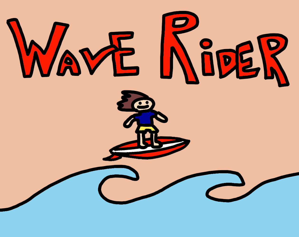 Wave Rider