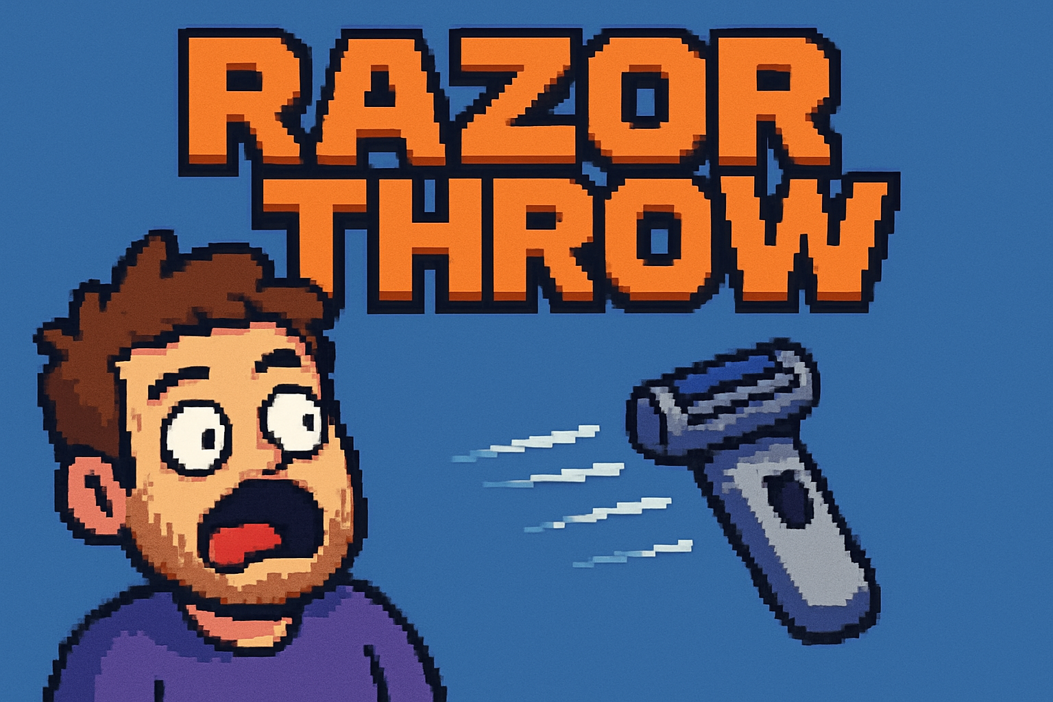 Razor Throw