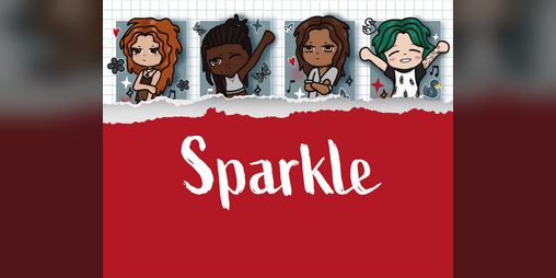 Cover image for Sparkle-Otome Game