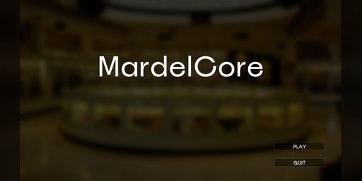 Cover image for MardelCore