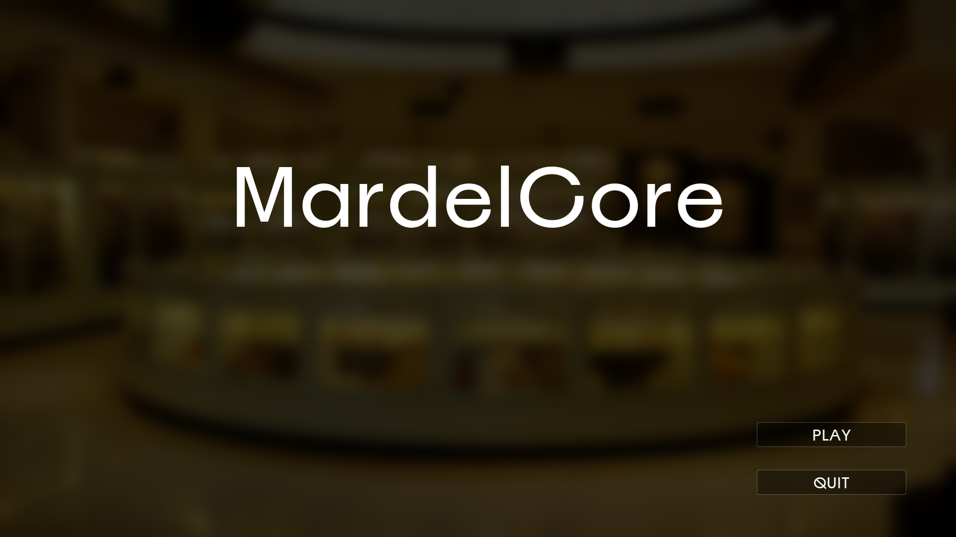 Cover image for MardelCore