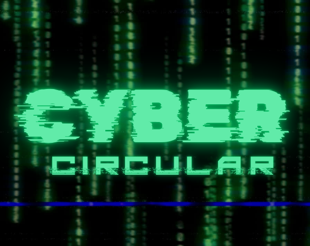 Cyber Circular by Double C Studios