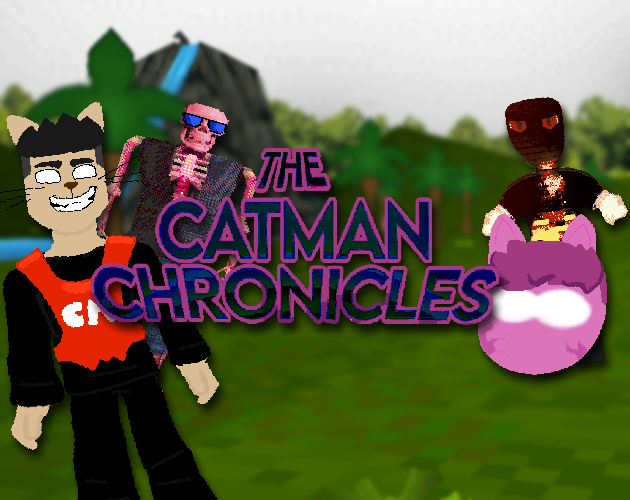 The Catman Chronicles: Chapter 1 cover