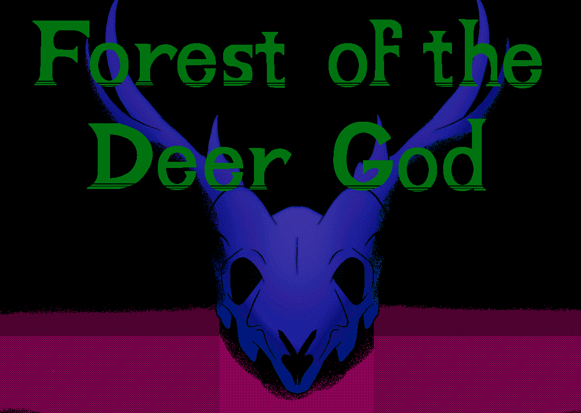 Forest of the Deer God