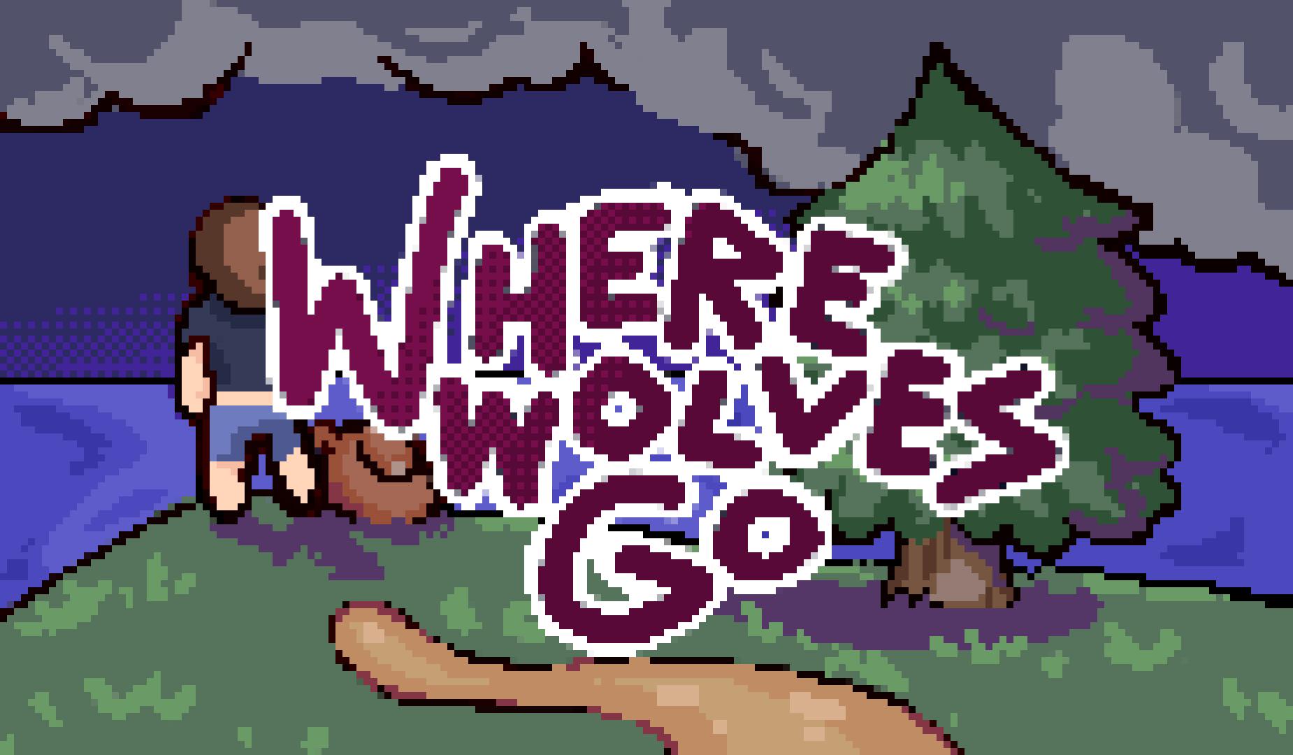 Where Wolves Go