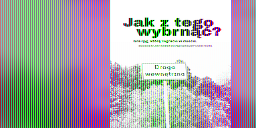 Cover image for Jak z tego wybrnąć?