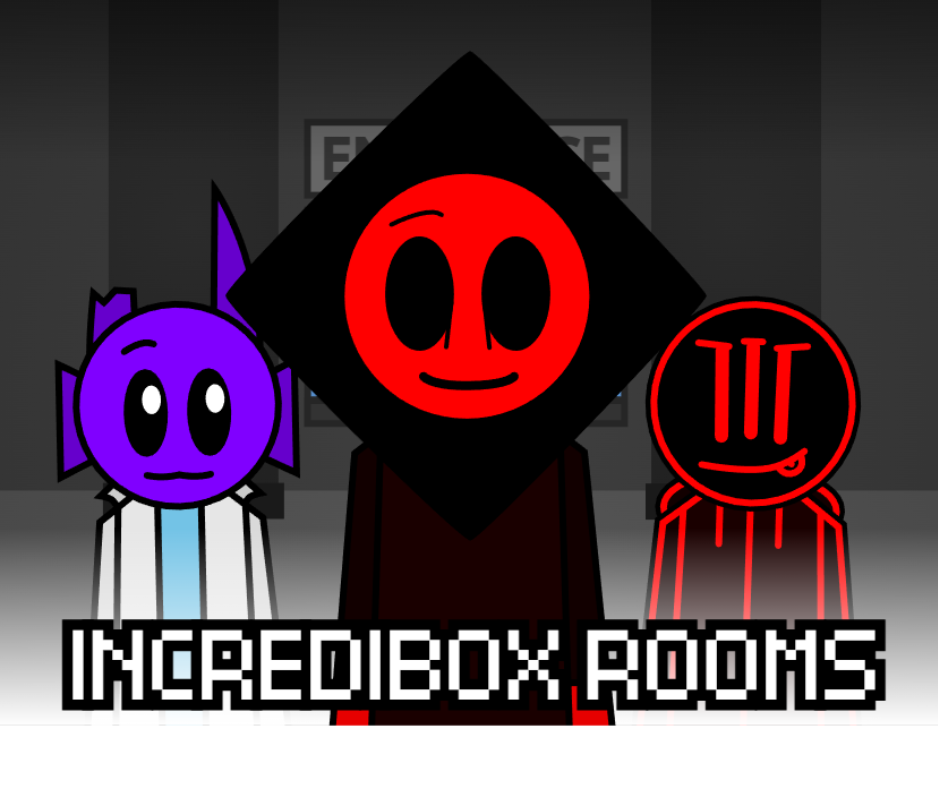 Incredibox Rooms Remake