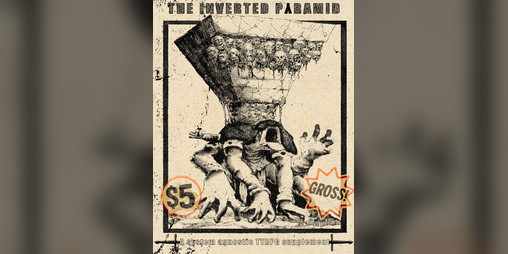 Cover image for The Inverted Pyramid