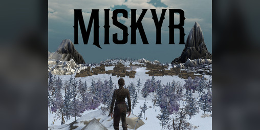 Cover image for Miskyr