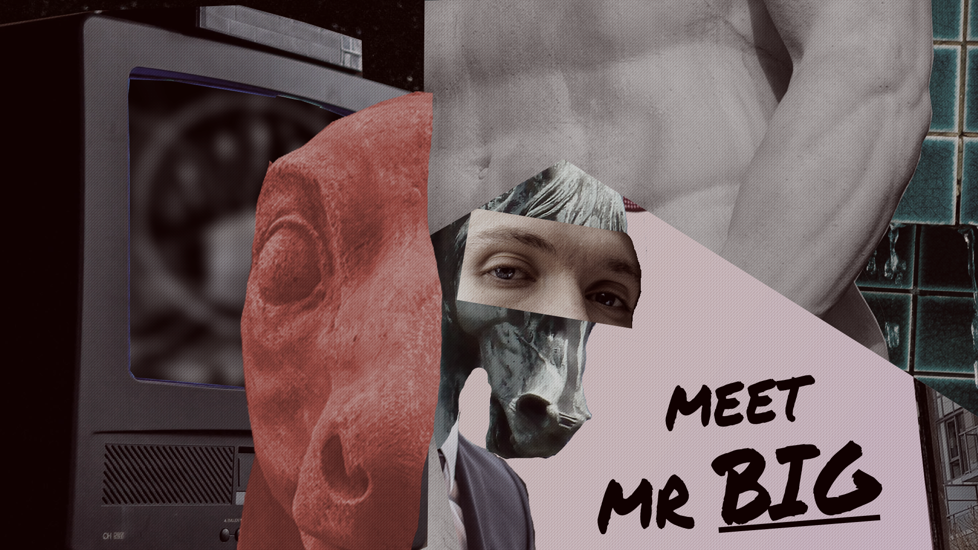 Cover image for MR BIG