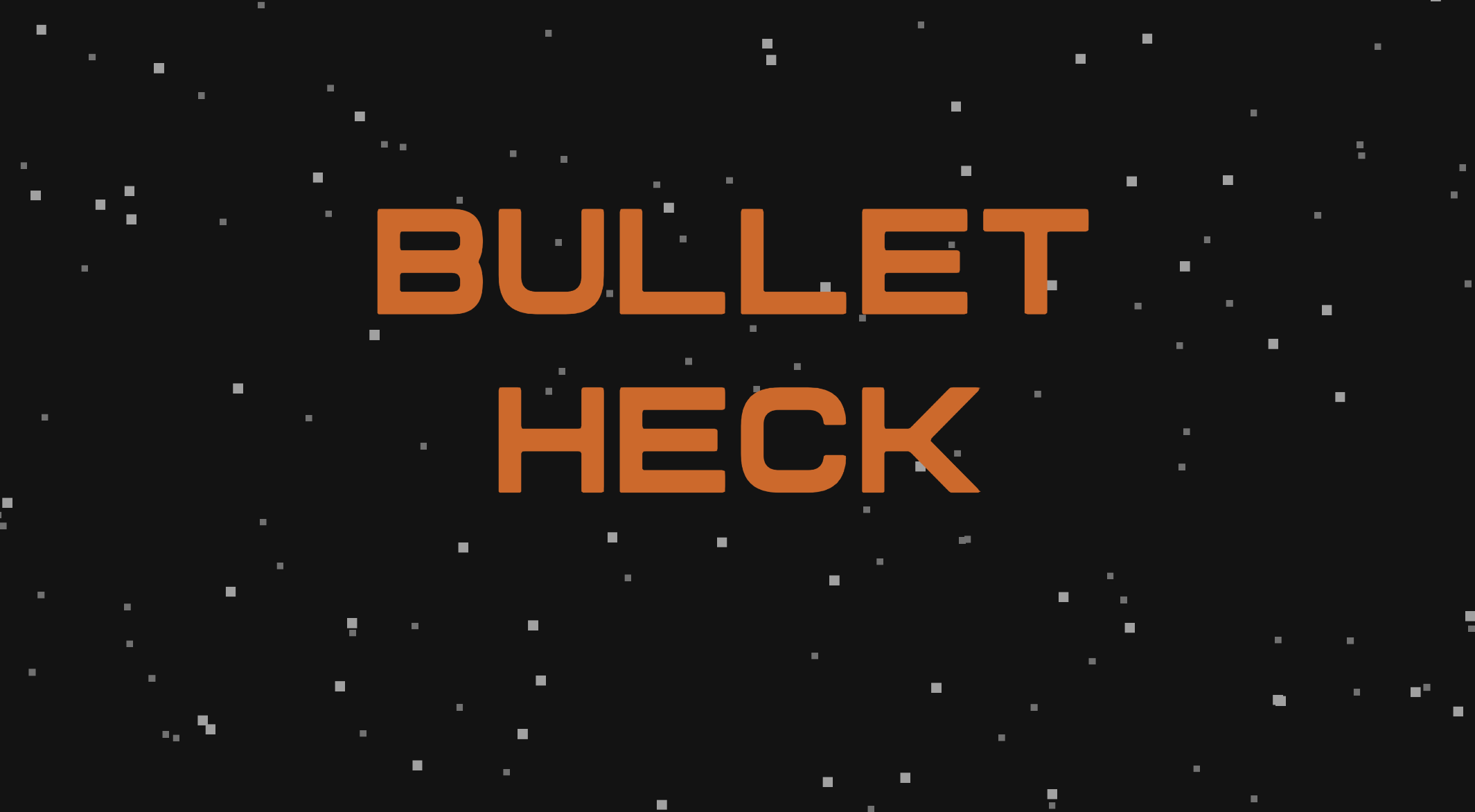 Bullet Heck by LudovicoTech