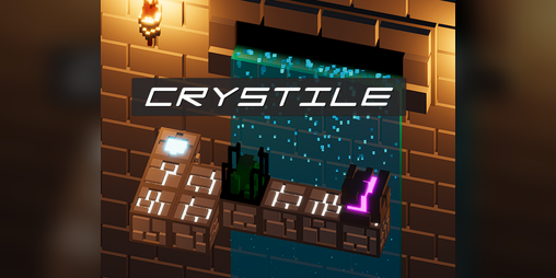 Cover image for Crystile