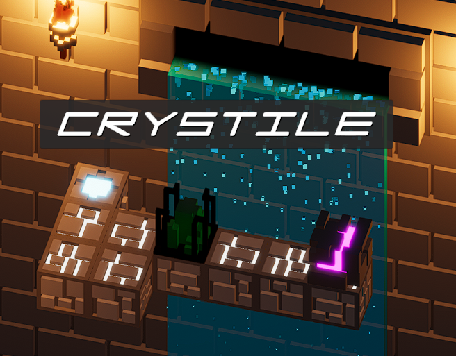 Cover image for Crystile