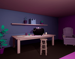Magical Basement
