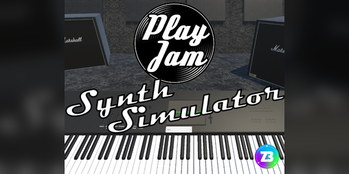 Cover image for PlayJam Synth