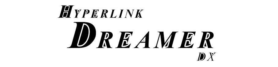 Hyperlink Dreamer DX