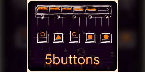 Cover image for 5buttons