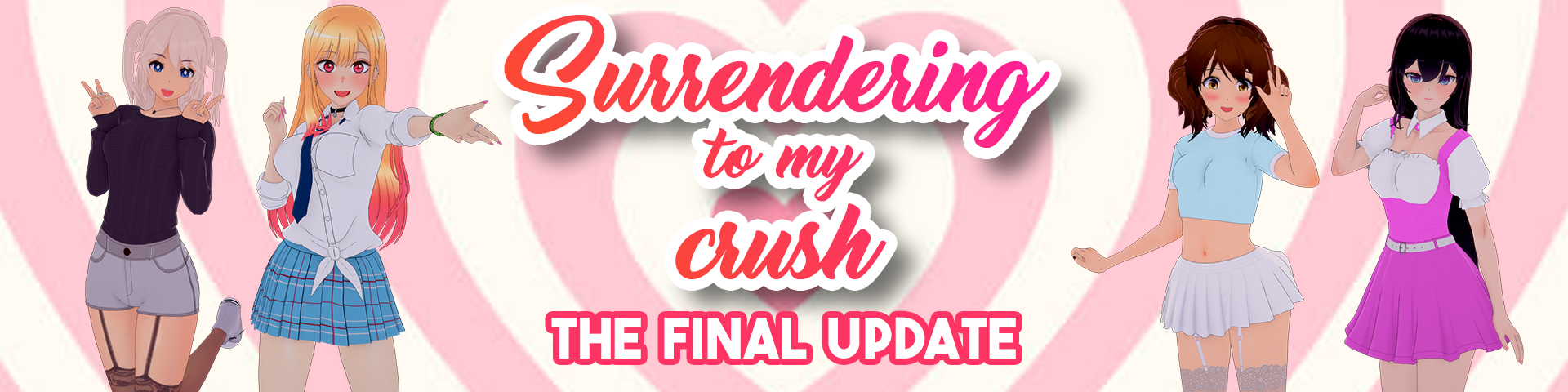 Surrendering to My Crush [1.36]