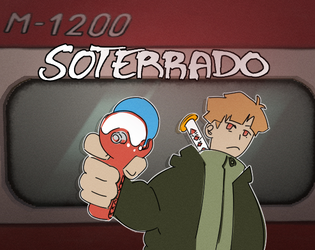 Soterrado
