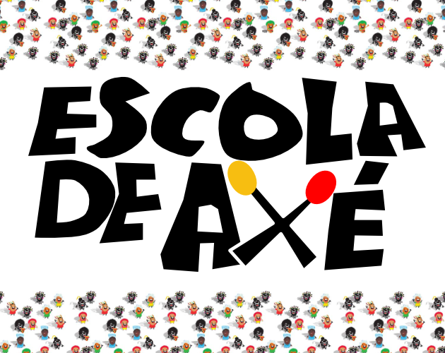 ESCOLA DE AXÉ