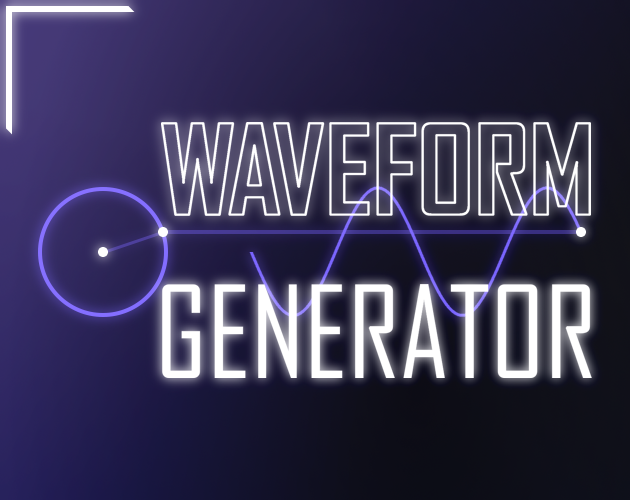 Cover image for Waveform Generator