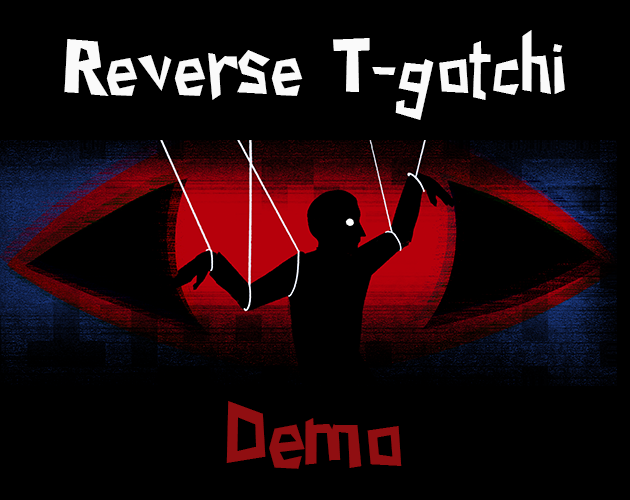 Cover image for Reverse T-gotchi DEMO