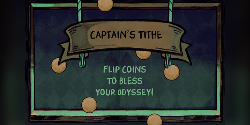Cover image for Captain's Tithe