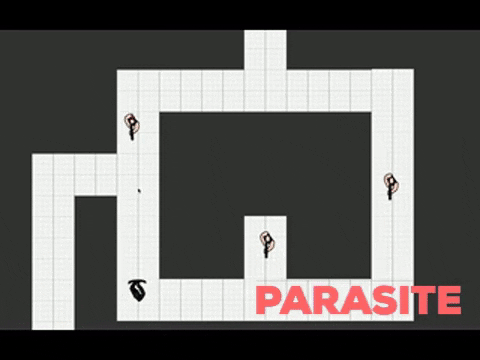 PARASITE - Mind Control
