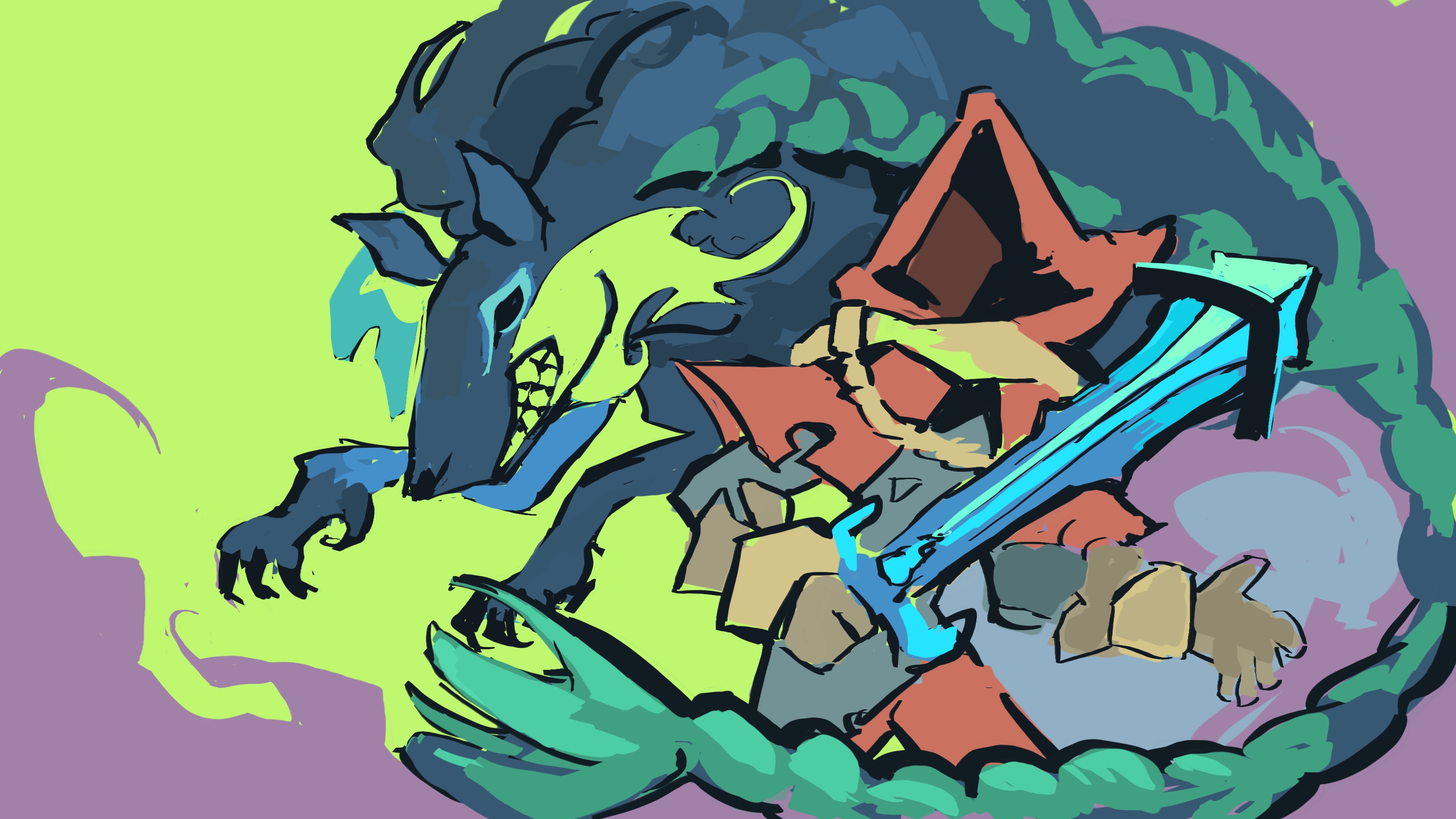 Whispering Ashes: Verdant Echoes Saga