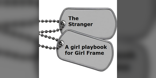 Cover image for The Stranger