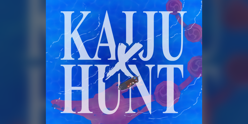 Cover image for KAIJUxHUNT