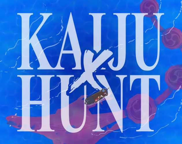 Cover image for KAIJUxHUNT