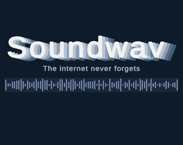 Soundwav cover
