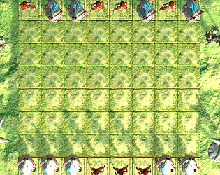 Simple Autobattler