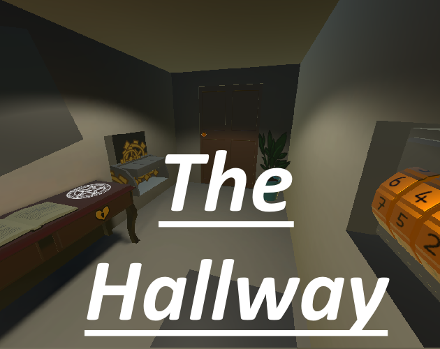 Cover image for The Hallway