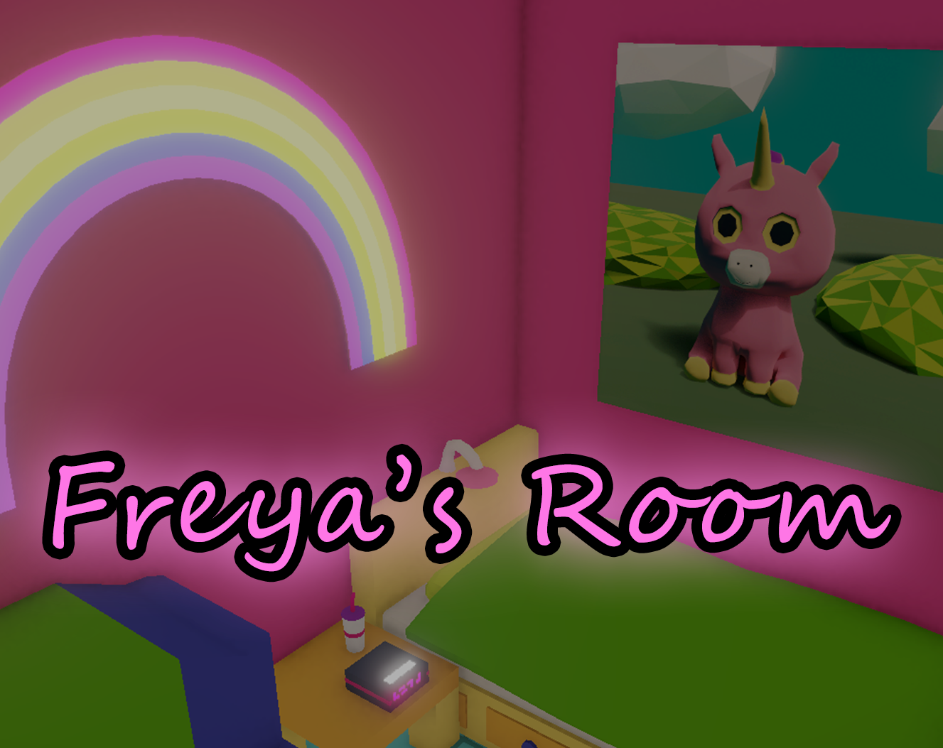 Freya's Room