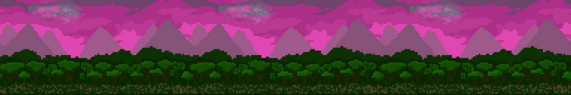 Volcano Background Asset Pack