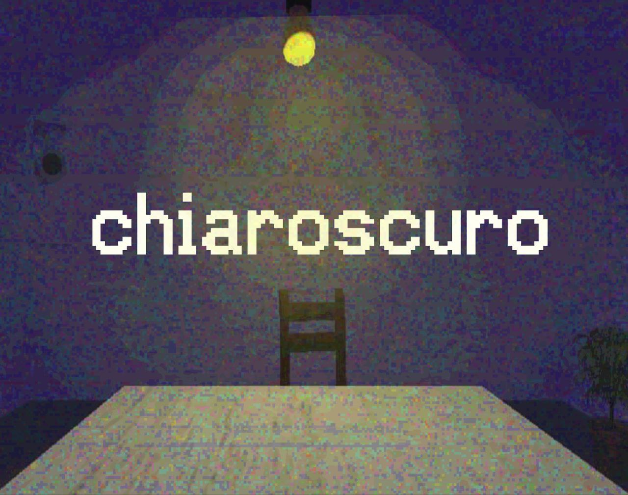 Cover image for Chiaroscuro