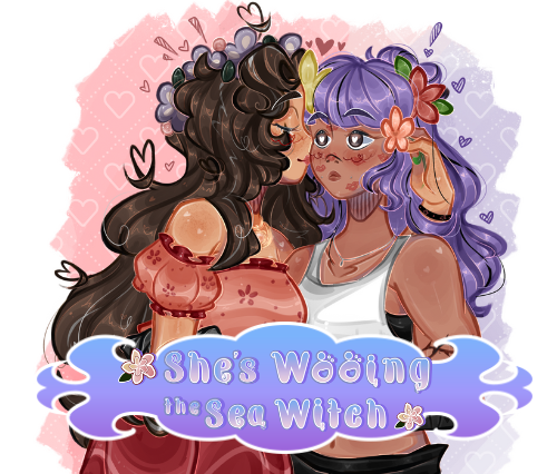 Cover image for She’s Wooing the Sea Witch [DEMO]