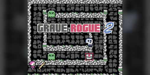 Cover image for Grave Rogue 2 Game Boy