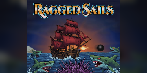 Cover image for Ragged Sails