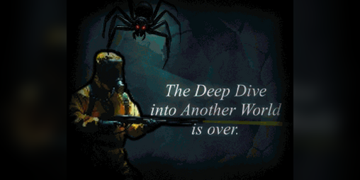 Cover image for The Deep Dive into Another World is over.
