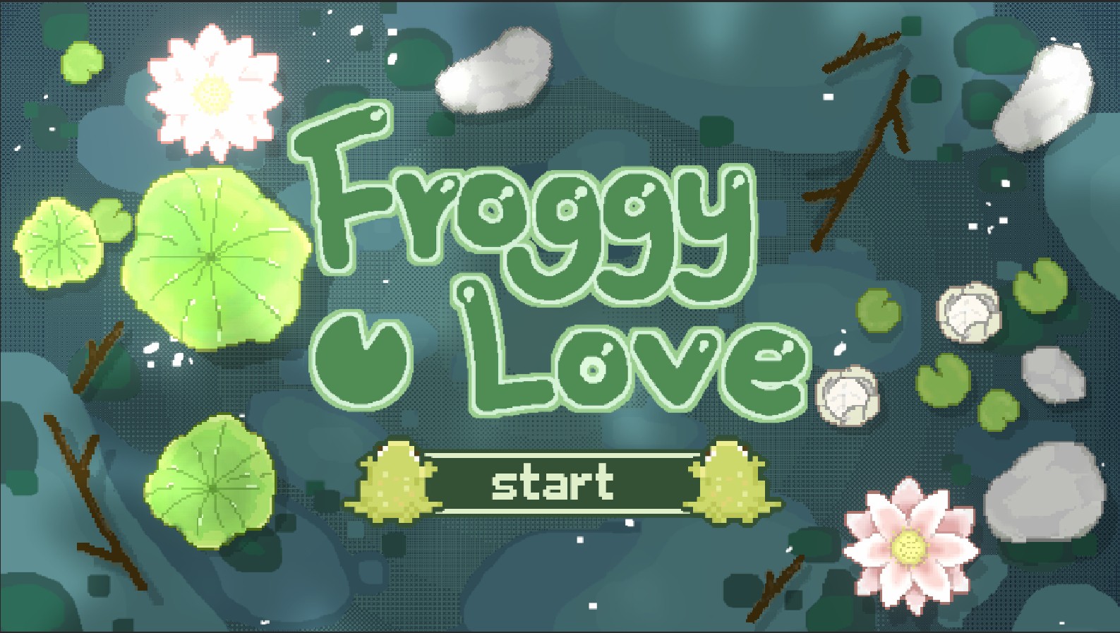 Froggy Love