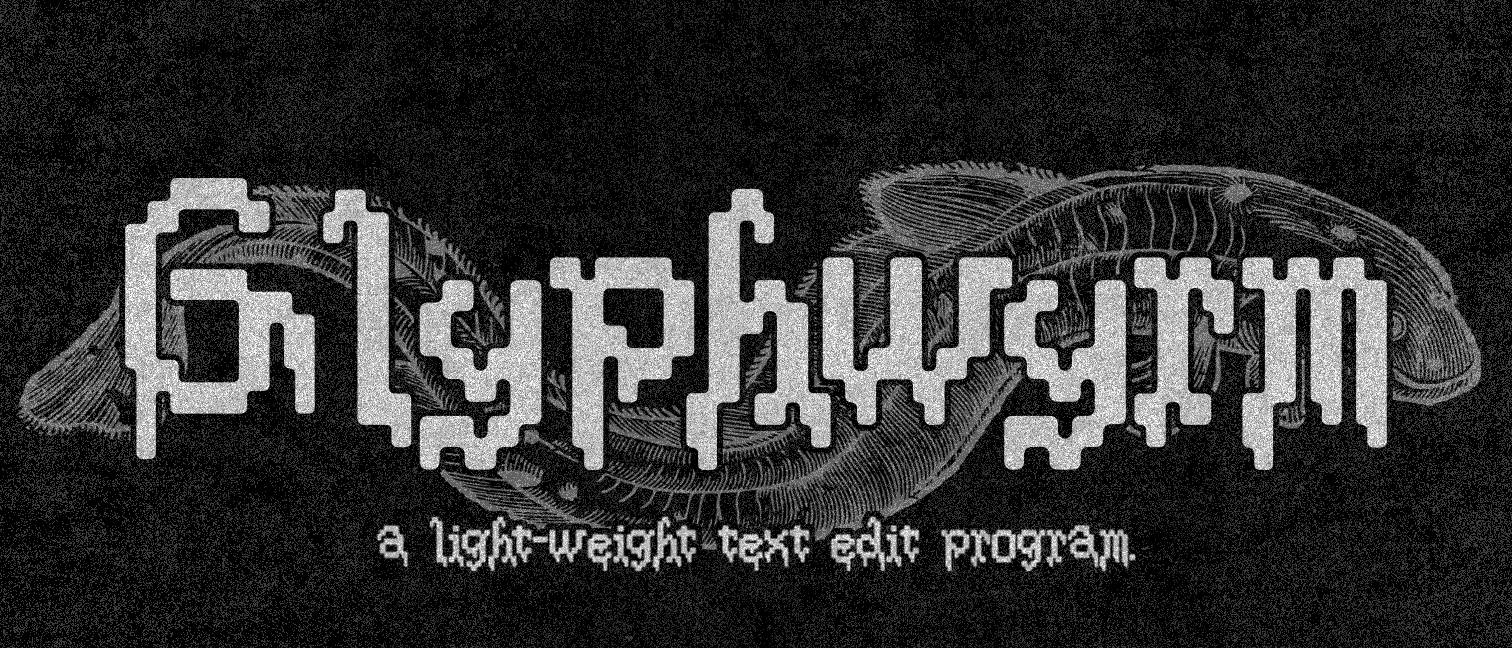 Glyphwyrm