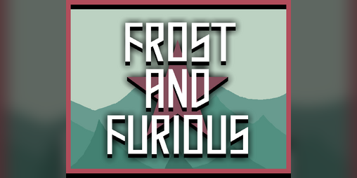 Cover image for ★FROST AND FURIOUS★