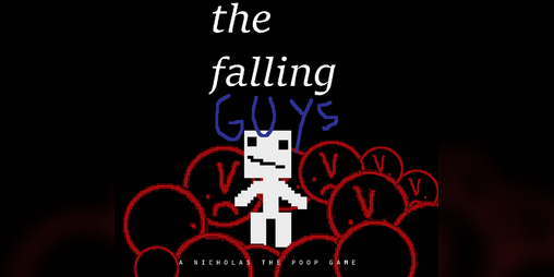 Cover image for The Falling Guys