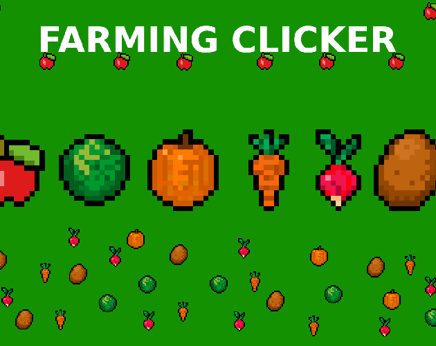 Farming clicker