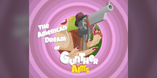 Cover image for The American Dream of Gunther Aims - Demo
