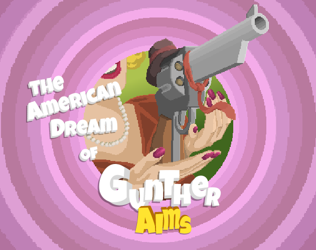 Cover image for The American Dream of Gunther Aims - Demo