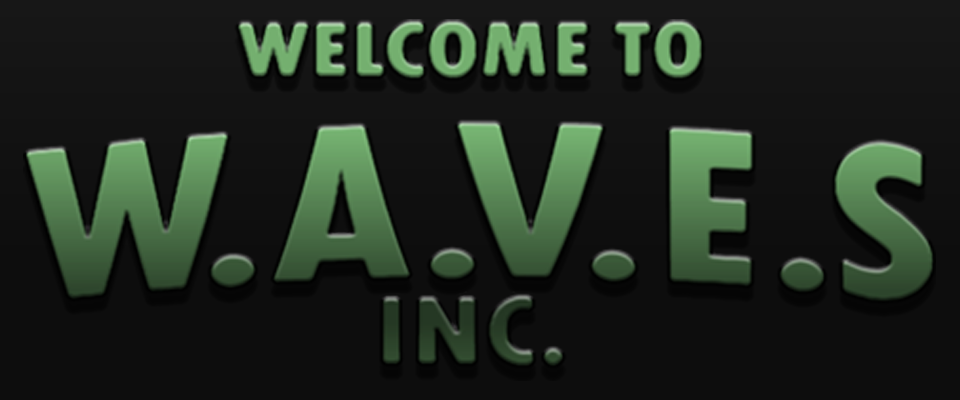 Welcome To Waves Inc.